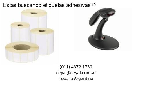 Estas buscando etiquetas adhesivas?^